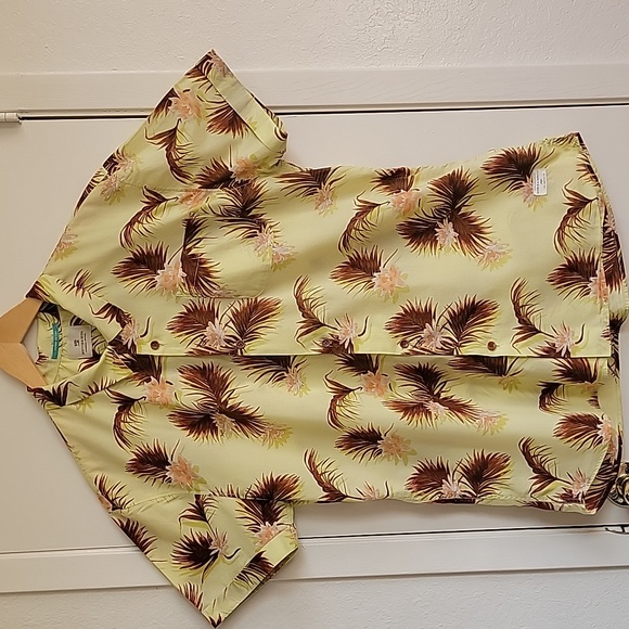Scotch & Soda Other - Scotch & Soda  | Senor Retro Tropical Print Shirt